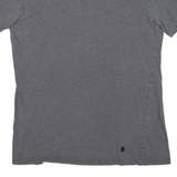 POLO RALPH LAUREN Mens T-Shirt Grey M