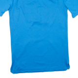 NIKE FC Barcelona Mens Football Shirt Jersey Blue S