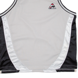 FILA Mens Jersey Grey Sleeveless V-Neck L