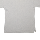 UMBRO Mens T-Shirt Grey V-Neck L