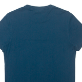 MICHAEL KORS Mens T-Shirt Blue S
