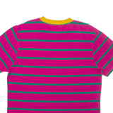 GUESS X J Balvin Vibras Mens T-Shirt Pink L