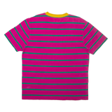 GUESS X J Balvin Vibras Mens T-Shirt Pink L