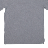 TOMMY HILFIGER Slim Fit Mens Polo Shirt Grey XL