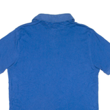 TOMMY HILFIGER Mens Polo Shirt Blue M