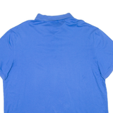 CALVIN KLEIN Womens Polo Shirt Blue XL