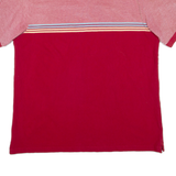 CHAPS Mens Polo Shirt Red XL