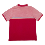 CHAPS Mens Polo Shirt Red XL