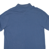 TOMMY HILFIGER Mens Polo Shirt Blue L
