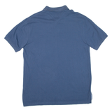 TOMMY HILFIGER Mens Polo Shirt Blue L