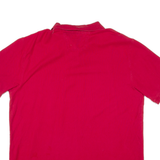 NAUTICA Mens Polo Shirt Red XL