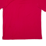 NAUTICA Mens Polo Shirt Red XL