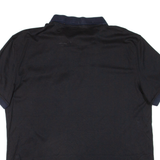 CALVIN KLEIN Slim Fit Mens Polo Shirt Blue XL