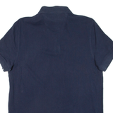 NAUTICA Slim Fit Mens Polo Shirt Blue M