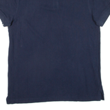NAUTICA Slim Fit Mens Polo Shirt Blue M