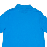 TOMMY HILFIGER Mens Polo Shirt Blue L