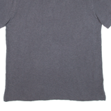 TOMMY HILFIGER Mens Polo Shirt Grey XL