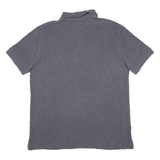 TOMMY HILFIGER Mens Polo Shirt Grey XL
