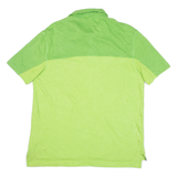 CHAPS Mens Polo Shirt Green M