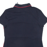 TOMMY HILFIGER Womens Polo Shirt Blue M