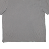 CALVIN KLEIN Mens Polo Shirt Grey XL