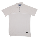 POLO SPORT RALPH LAUREN Mens Polo Shirt Beige L
