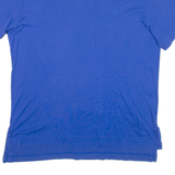 POLO RALPH LAUREN Womens Polo Shirt Blue M