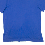 POLO RALPH LAUREN Womens Polo Shirt Blue M