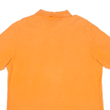 CHAPS Mens Polo Shirt Orange XL