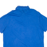 POLO RALPH LAUREN Mens Polo Shirt Blue XL
