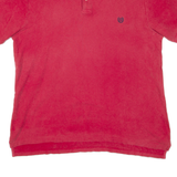 CHAPS Mens Polo Shirt Red XL