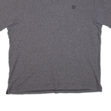 CHAPS RALPH LAUREN Mens Polo Shirt Grey XL