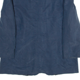 Womens Blazer Jacket Blue S