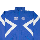 SPEEDO Mens Track Jacket Blue 2XL