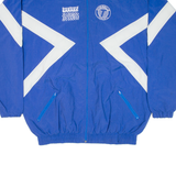 SPEEDO Mens Track Jacket Blue 2XL