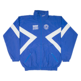 SPEEDO Mens Track Jacket Blue 2XL