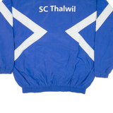 SPEEDO Mens Track Jacket Blue 2XL