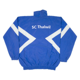 SPEEDO Mens Track Jacket Blue 2XL