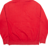 NIKE Mens Red Hoodie M