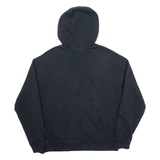 NIKE Escalan Basketball Mens Black Hoodie USA M