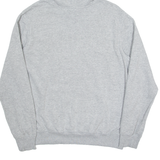 THE NORTH FACE Mens Grey Hoodie M