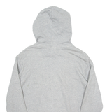 ADIDAS Mens Grey Hoodie S