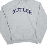 CHAMPION Butler Mens Grey Hoodie USA M