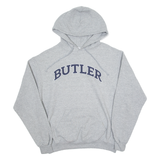 CHAMPION Butler Mens Grey Hoodie USA M