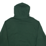 CHAMPION Point Loma Nazarene University Mens Green Hoodie USA L