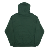 CHAMPION Point Loma Nazarene University Mens Green Hoodie USA L