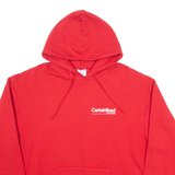 CHAMPION CertainTeed Mens Red Hoodie XL