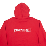 CHAMPION CertainTeed Mens Red Hoodie XL