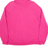 CHAMPION Womens Pink Hoodie 2XL