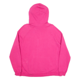 CHAMPION Womens Pink Hoodie 2XL
